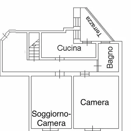 Apartment Versortigia Beautiful Syracuse