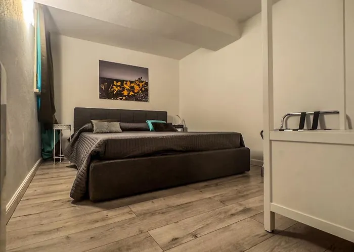 Apartamento Versortigia Beautiful Syracuse