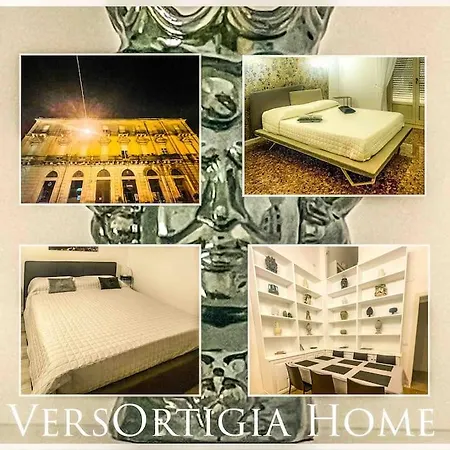 Appartamento Versortigia Beautiful Syracuse